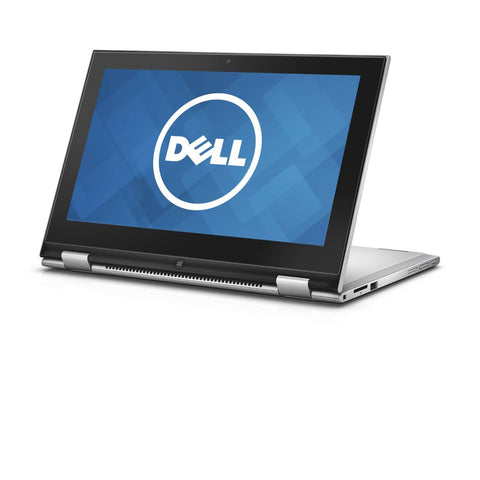2016 Newest Dell Inspiron 11.6" 2-in-1 Premium High Performance Touchscreen Laptop PC, Intel Pentium Quad-Core Processor, 4GB RAM, 500GB HDD, Webcam, WIFI, Bluetooth, Windows 10