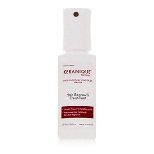 Keranique Hair Regrowth Treatment by AsWeChange