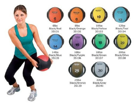 Dual Grip Power Ball - Aeromat