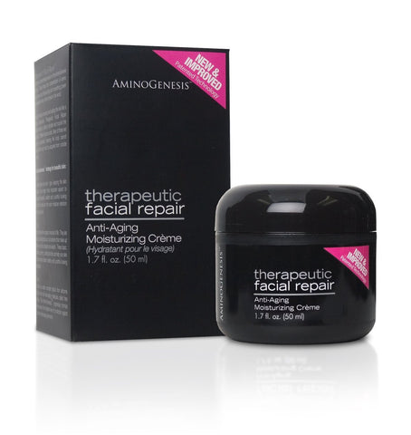 Aminogenesis Therapeutic Facial Repair, 1.7-Ounces