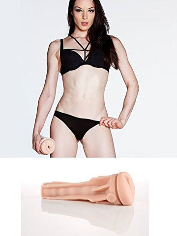 Fleshlight Girls Stoya Destroya and Clear Gold Lube