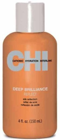 Chi Deep Brilliance Reflect Silk Reflection, 4 Fluid Ounce