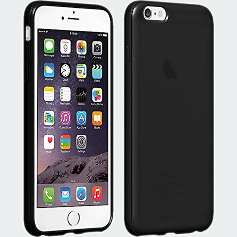 High Gloss Silicone Case for Iphone 6 Plus