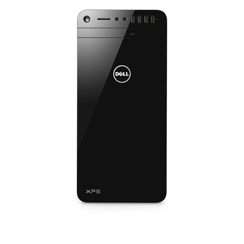 Dell XPS8910-7020BLK Desktop (6th Generation Intel Core i7, 16GB RAM, 1 TB HDD) NVIDIA GeForce GTX 750Ti