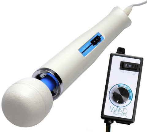 Magic Wand with Free Premium Wand Essentials Speed Controller