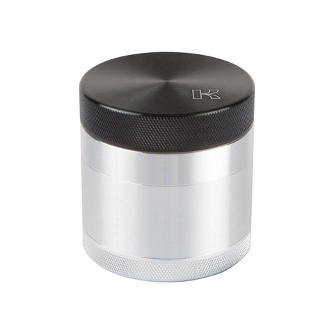 Kannastor 4 Piece 2.2" Solid Top Grinder