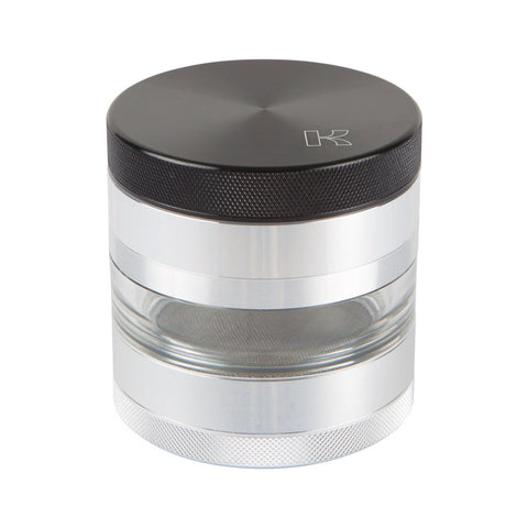2.5" Kannastör 4pc Grinder/Jar