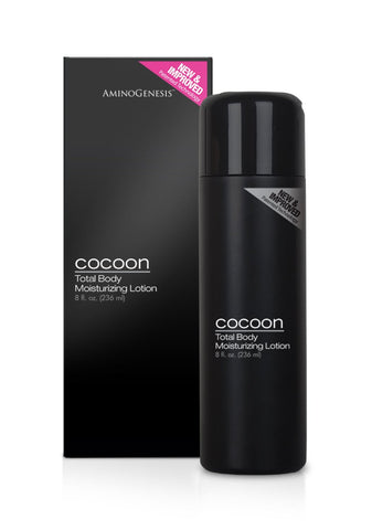 AminoGenesis Cocoon Lotion, 8-Ounces