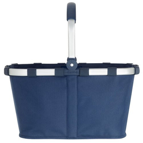 Carry Bag - Reisenthel Germany Collapsible Bag or Market Basket, Marine