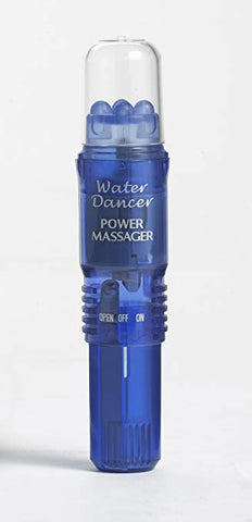 Copy of Vibratex Water Dancer Waterproof Pocket Massager, Blue