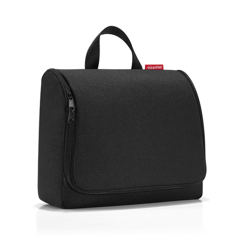 Reisenthel Toiletbag XL Toiletry Travel Organizer, Black