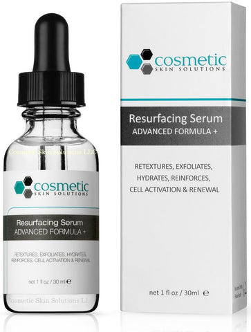 Facial Resurfacing Serum Advanced Formula